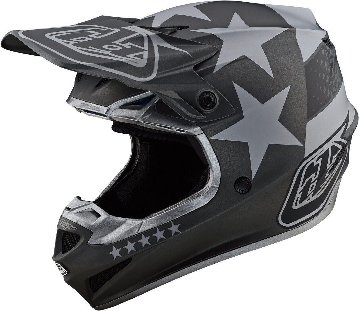 Troy Lee Designs SE4 PA Freedom Capacete de Motocross