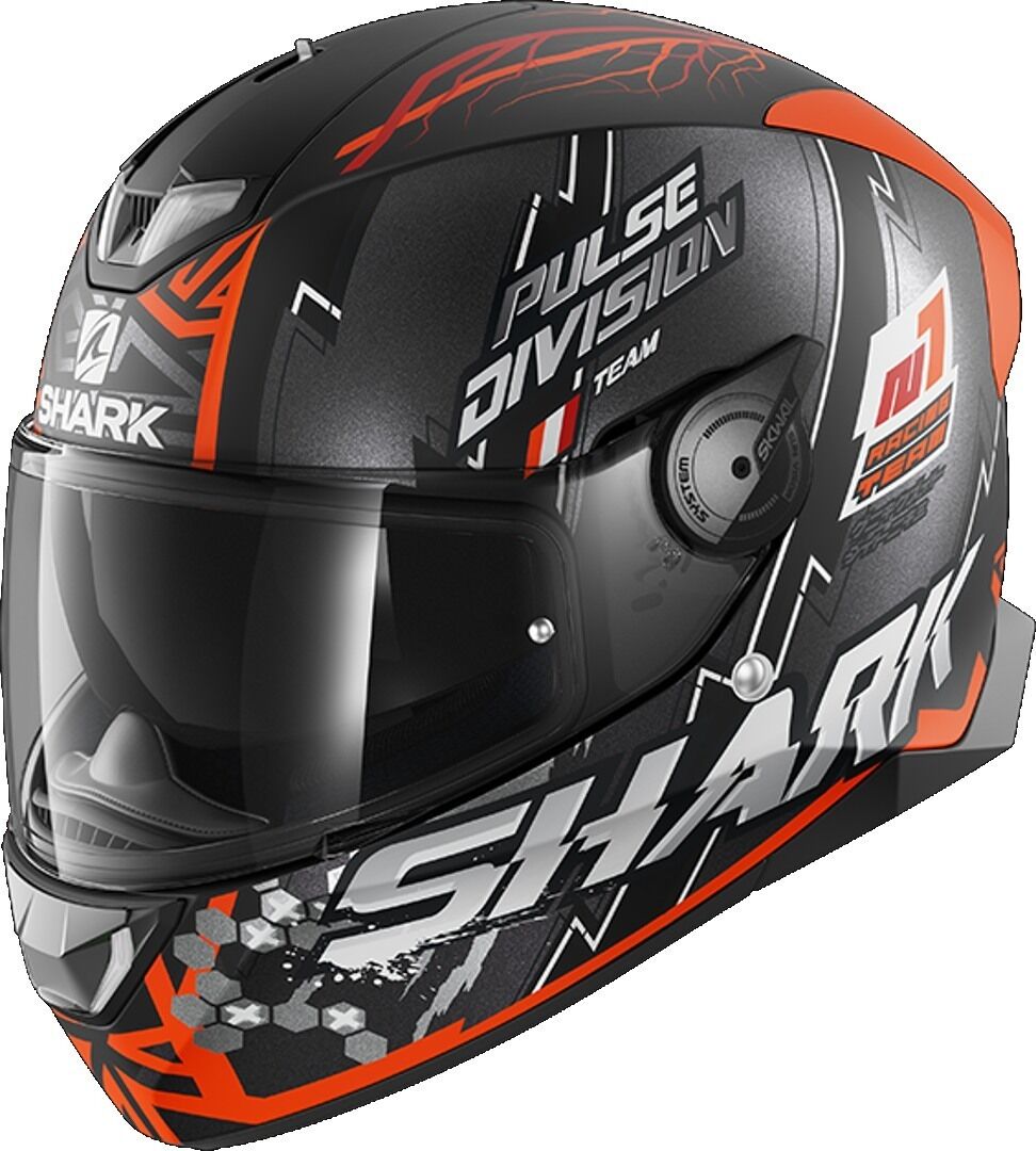 Shark Skwal 2.2 Noxxys Helmet Capacete