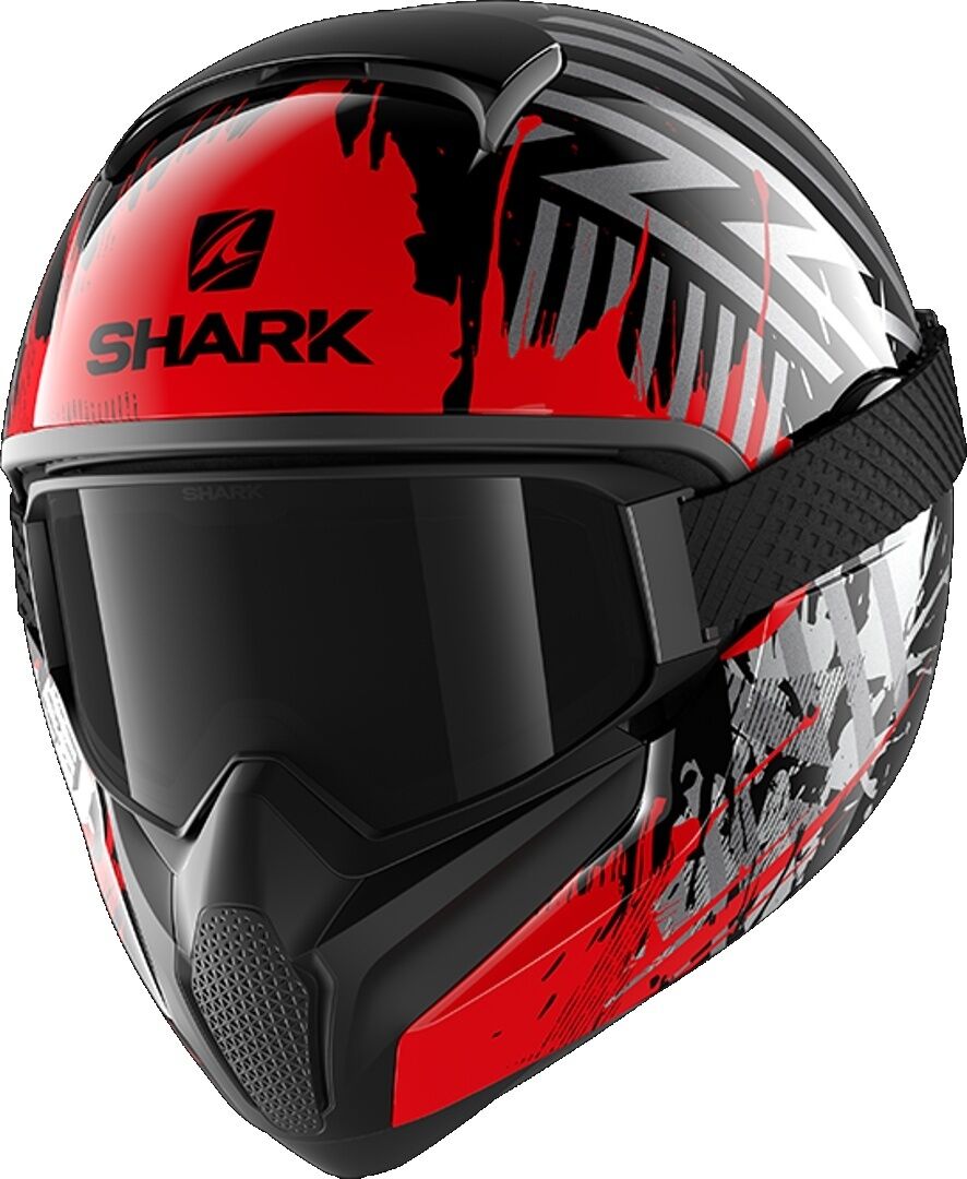 Shark Vancore 2 Overnight Capacete