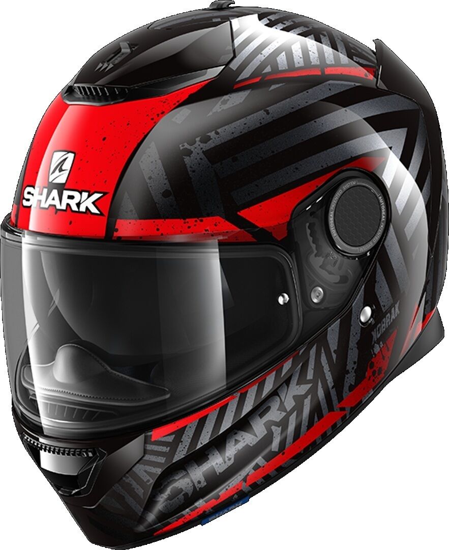 Shark Spartan Kobrak capacete