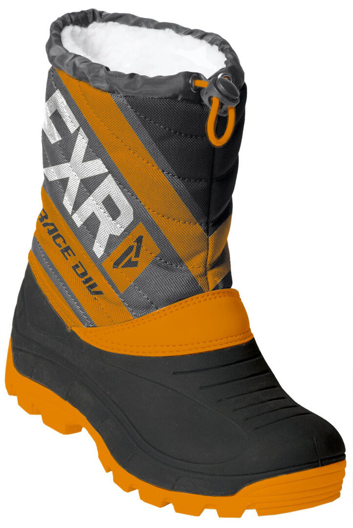 FXR Octane Botas de Inverno infantil