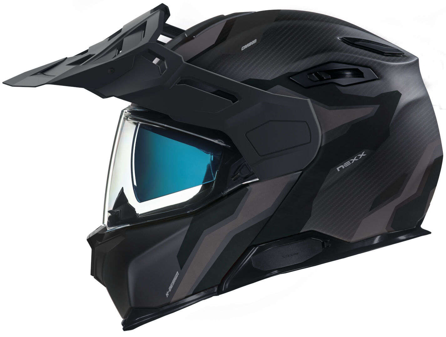 NEXX X.Vilijord Light Nomad capacete