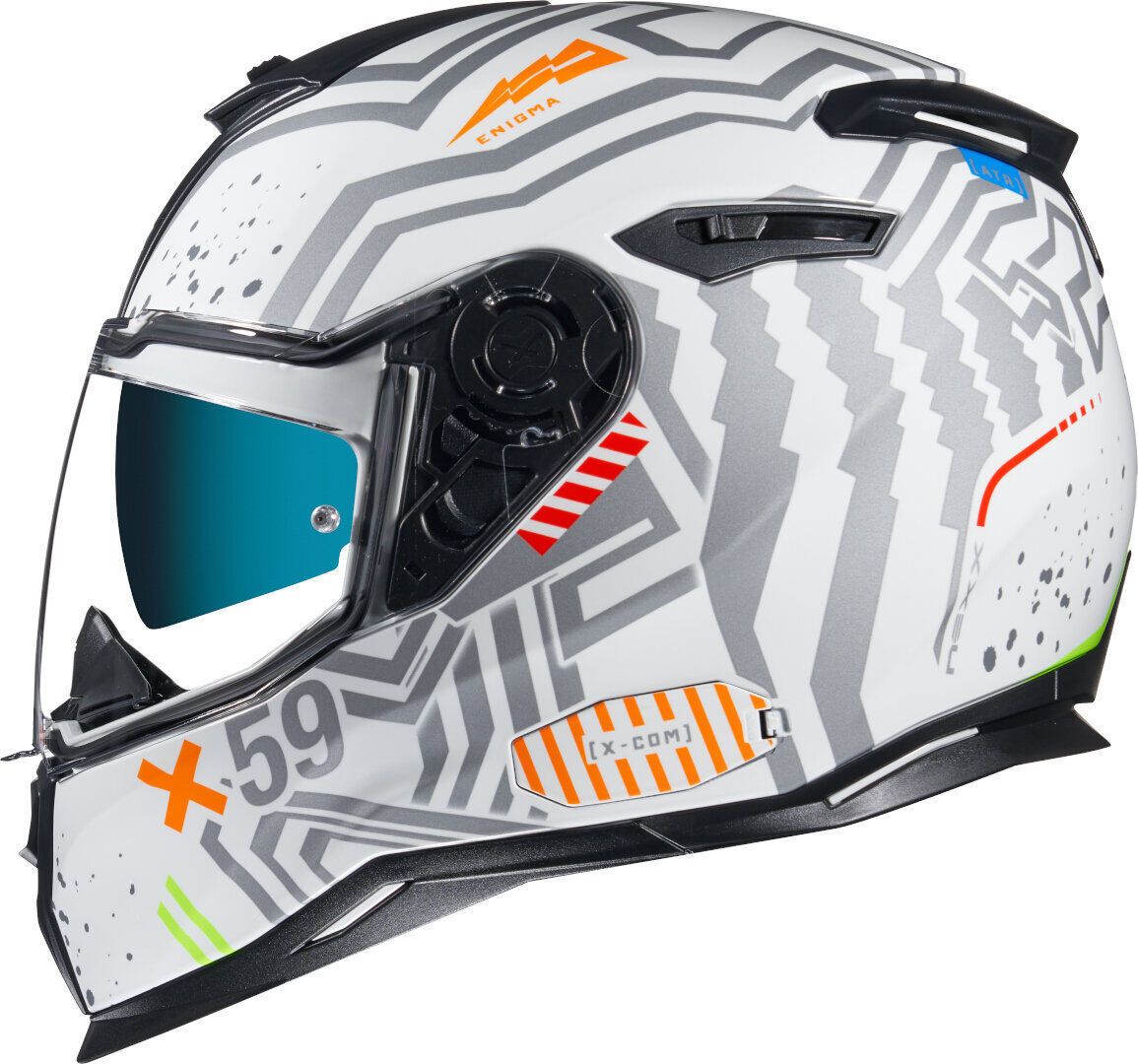 NEXX Urban SX.100 Enigma Capacete