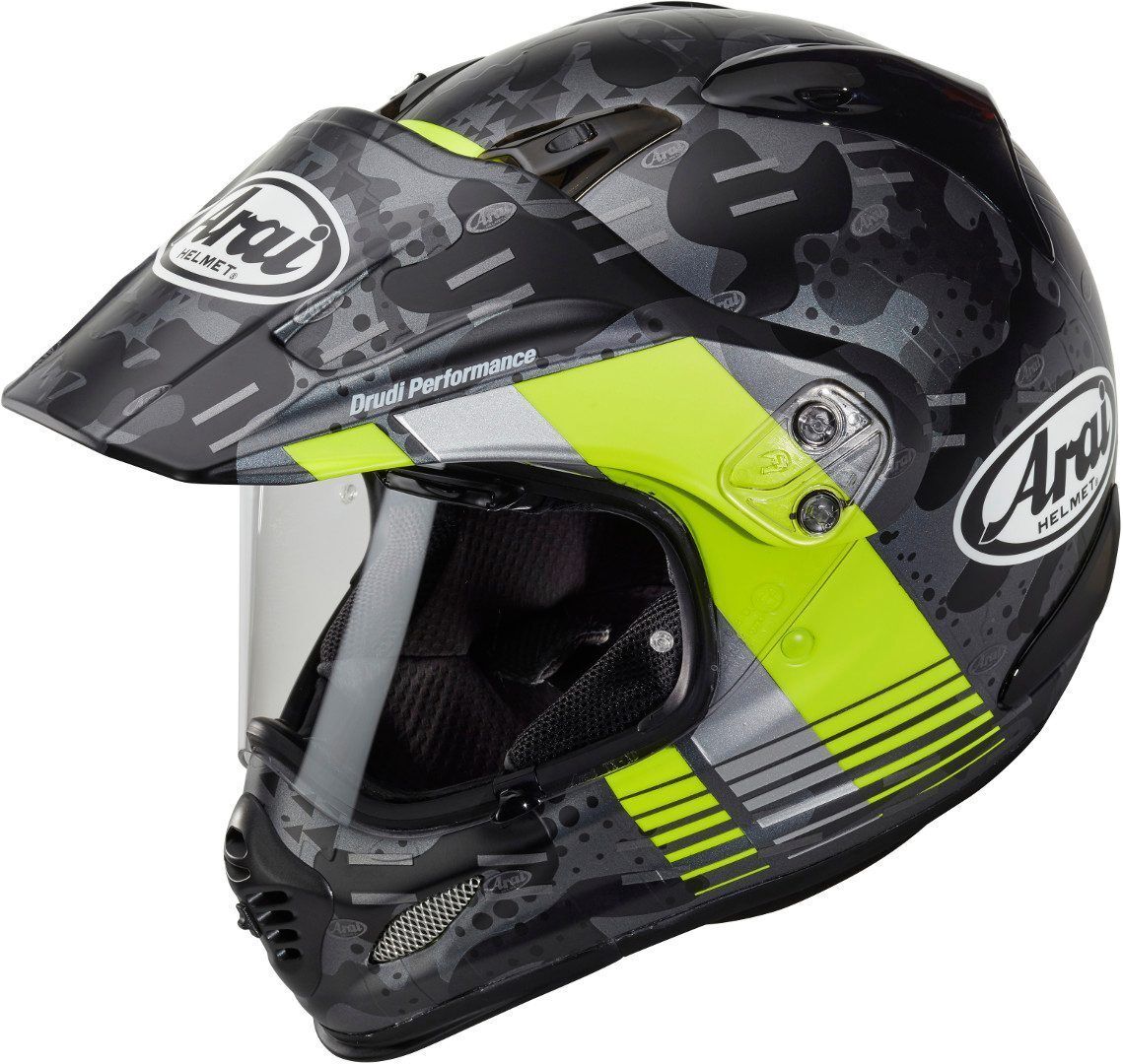 Arai Tour-X4 Cover Capacete de Motocross