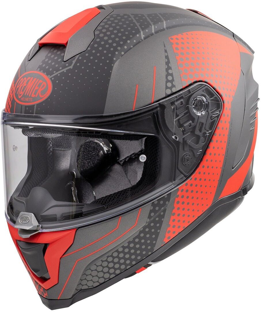 Premier Hyper BP 92 BM Capacete