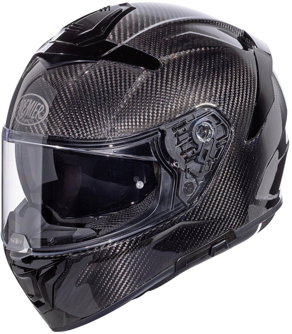 Premier Devil Carbon Helmet Capacete