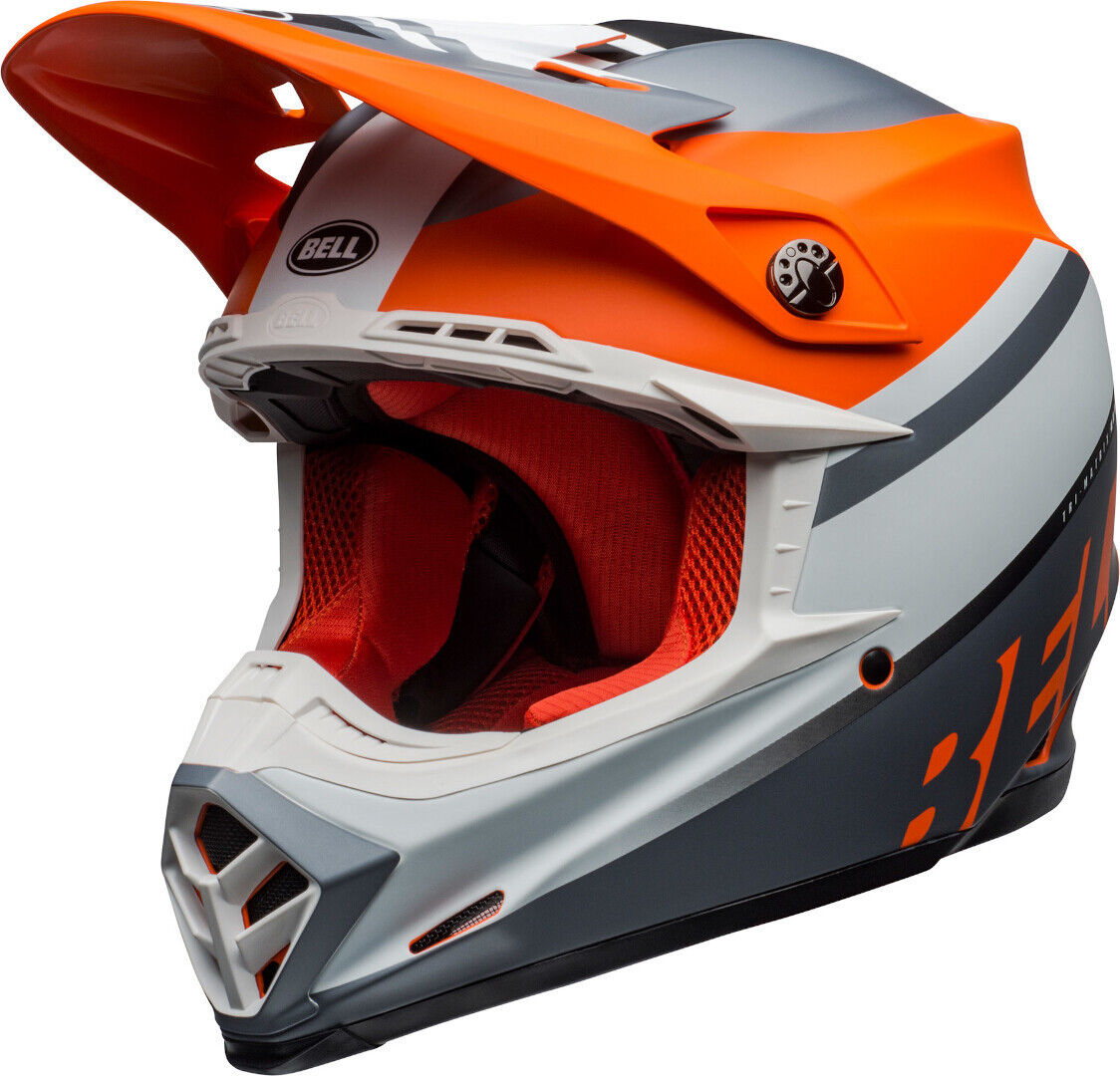 Bell Moto-9 Prophecy MIPS Capacete motocross