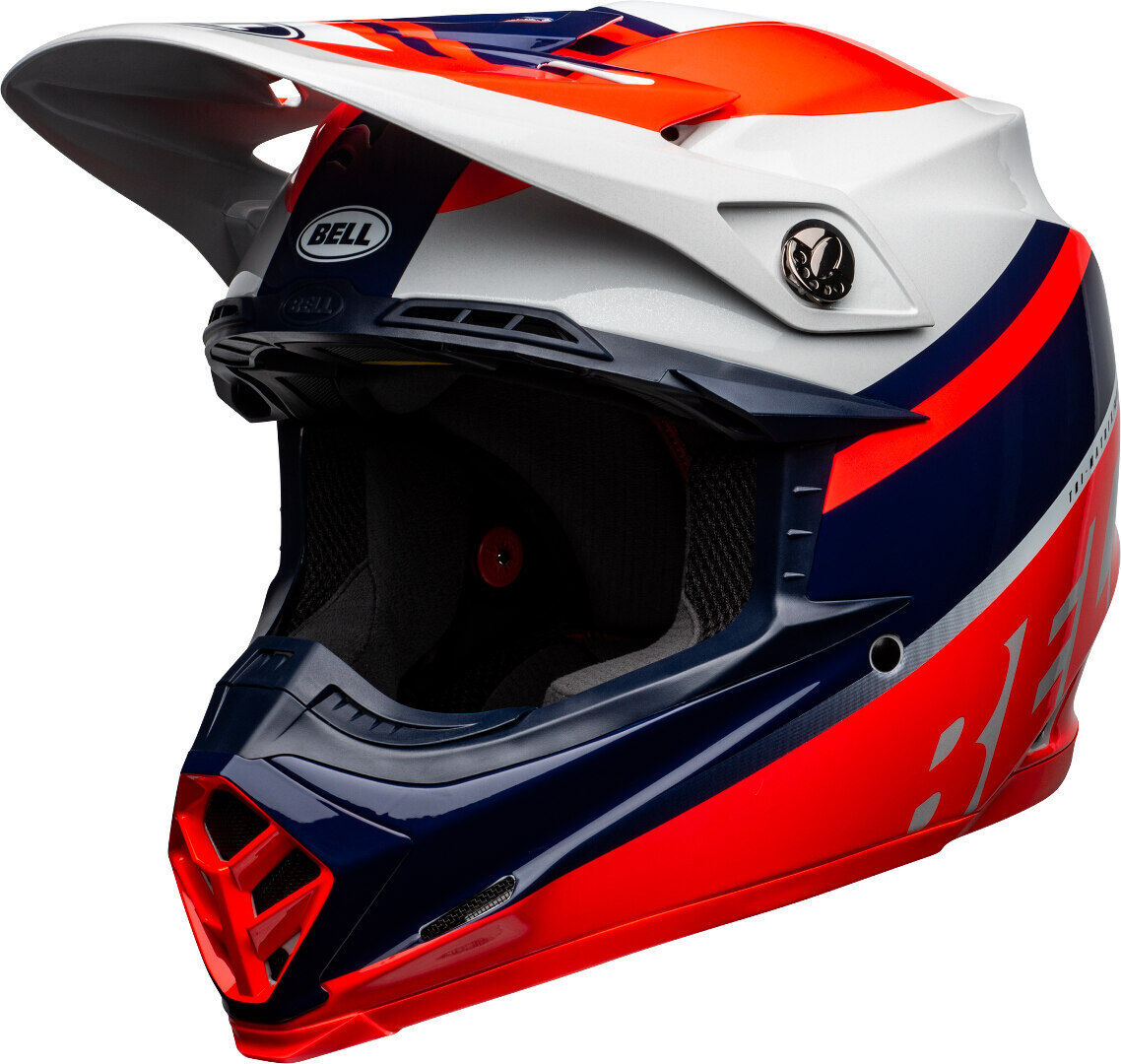 Bell Moto-9 Prophecy MIPS Capacete motocross