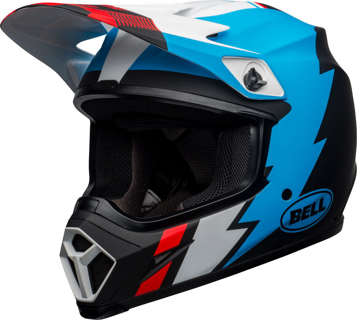 Bell MX-9 Strike MIPS Capacete de Motocross