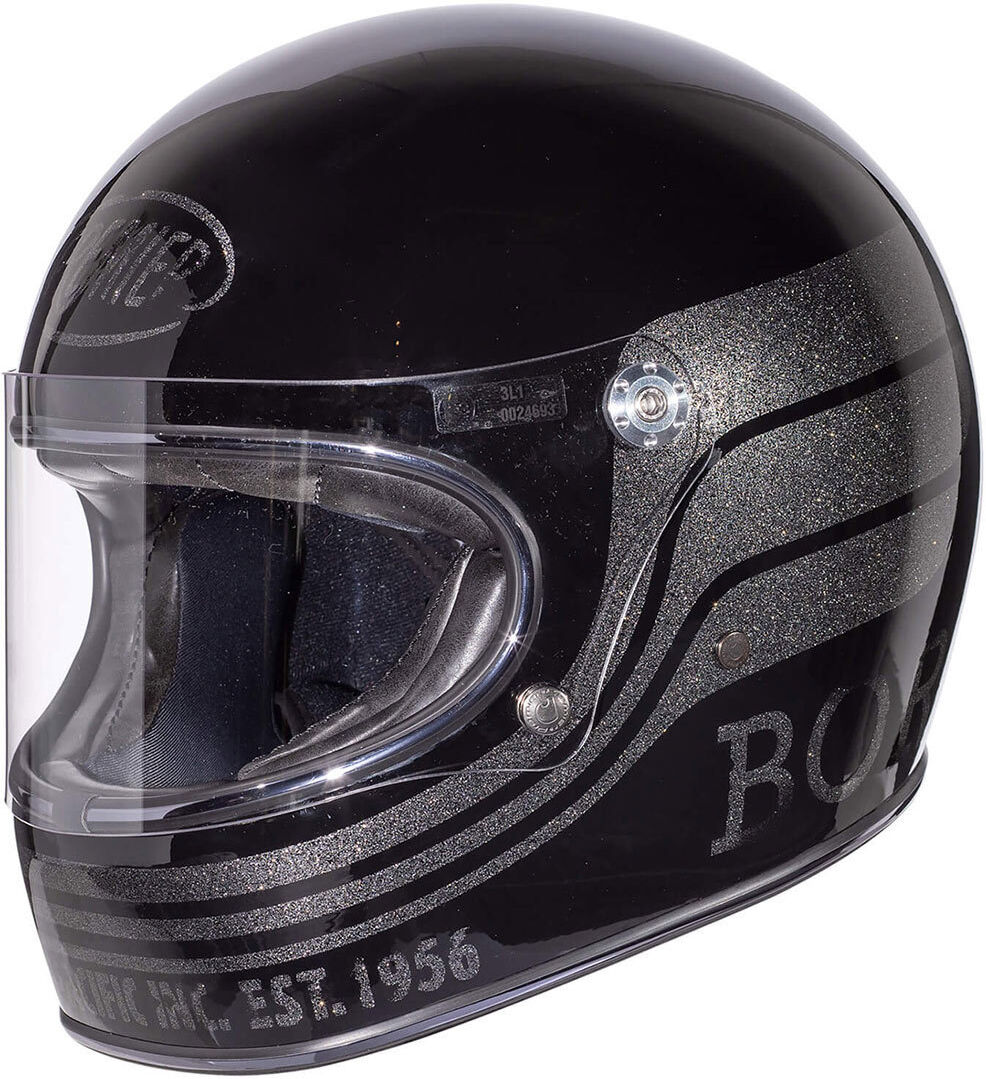 Premier Trophy BTR 9 Helmet Capacete