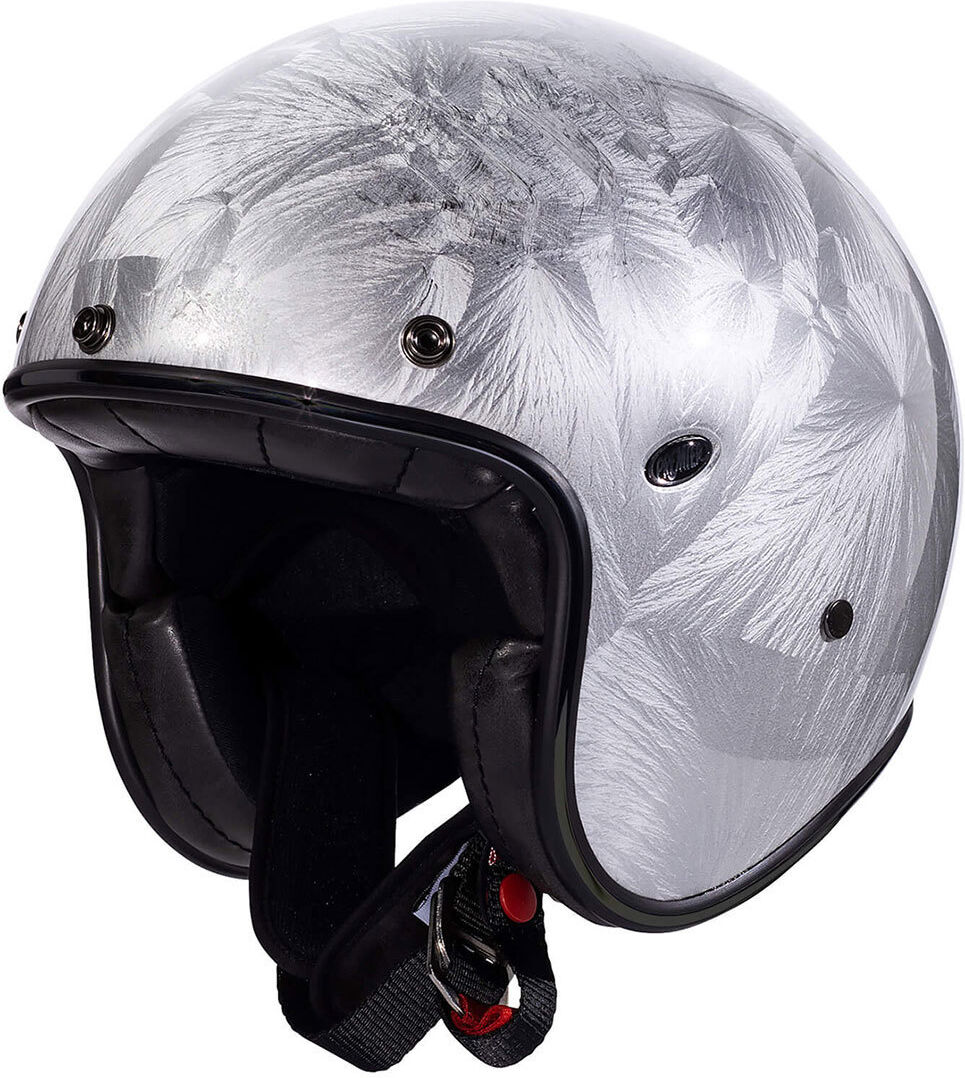 Premier Le Petit Classic DR Jet Helmet Capacete a jato