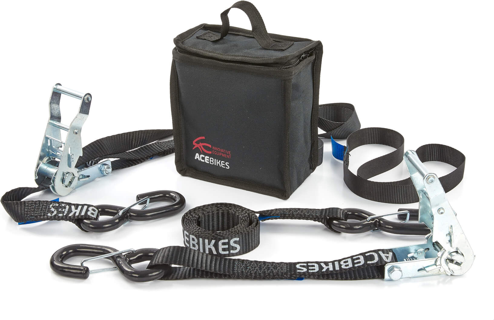 ACEBIKES Ratchet Lashing Strap trabalho pesado