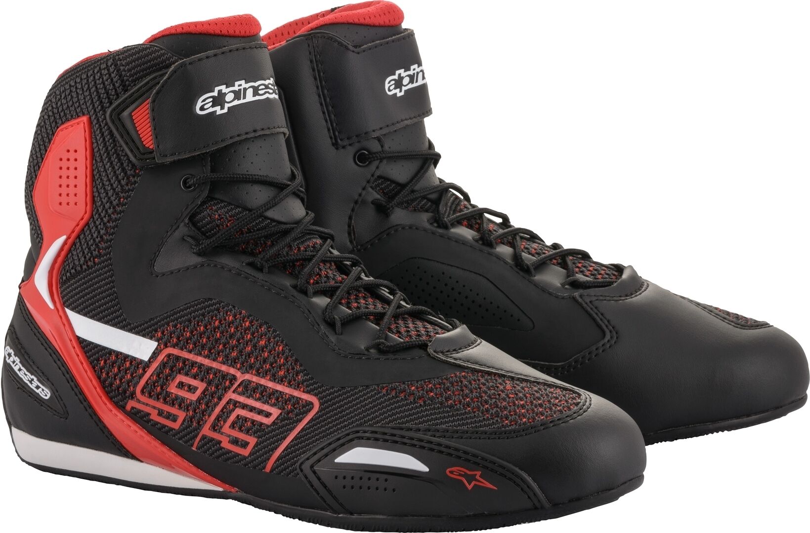 Alpinestars MM93 Austin Knitted Riding Sapatos de motocicleta