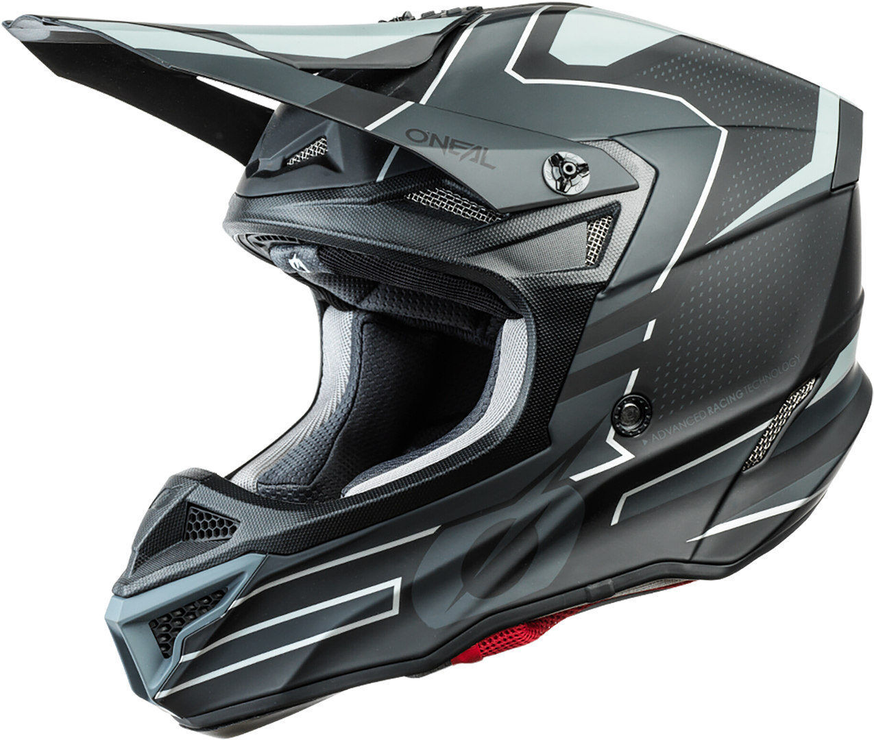 Oneal 5Series Polyacrylite Sleek Capacete de Motocross