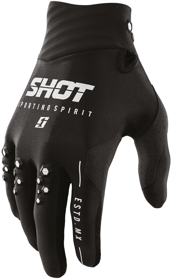 Shot Contact Spirit Luvas de Motocross