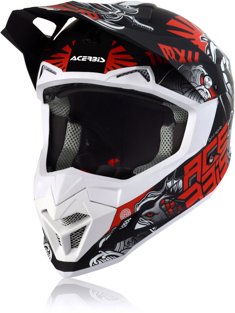 Acerbis Profile 4 Capacete de Motocross