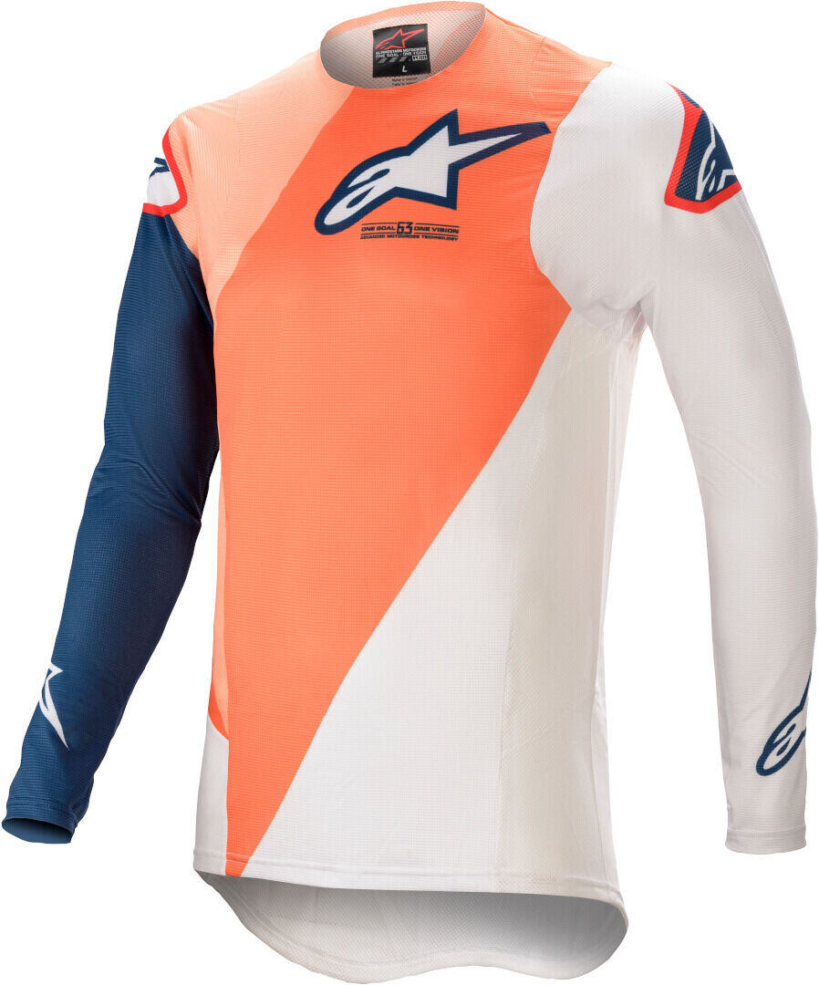 Alpinestars Supertech Blaze Motocross Jersey