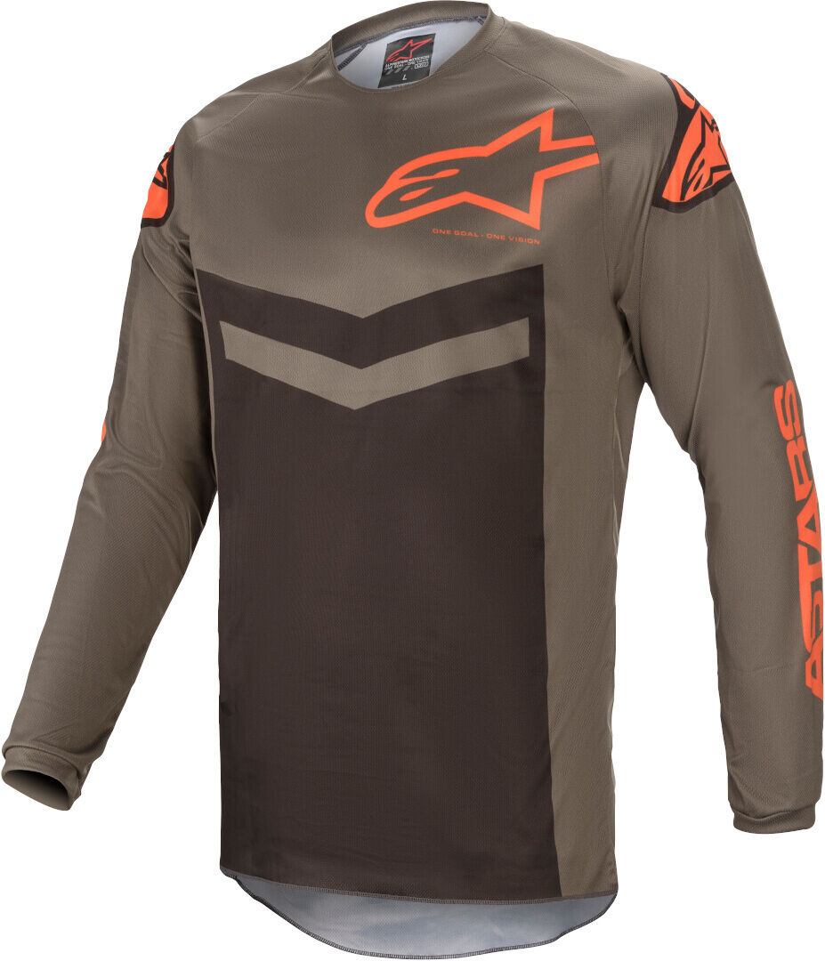 Alpinestars Fluid Speed Motocross Jersey