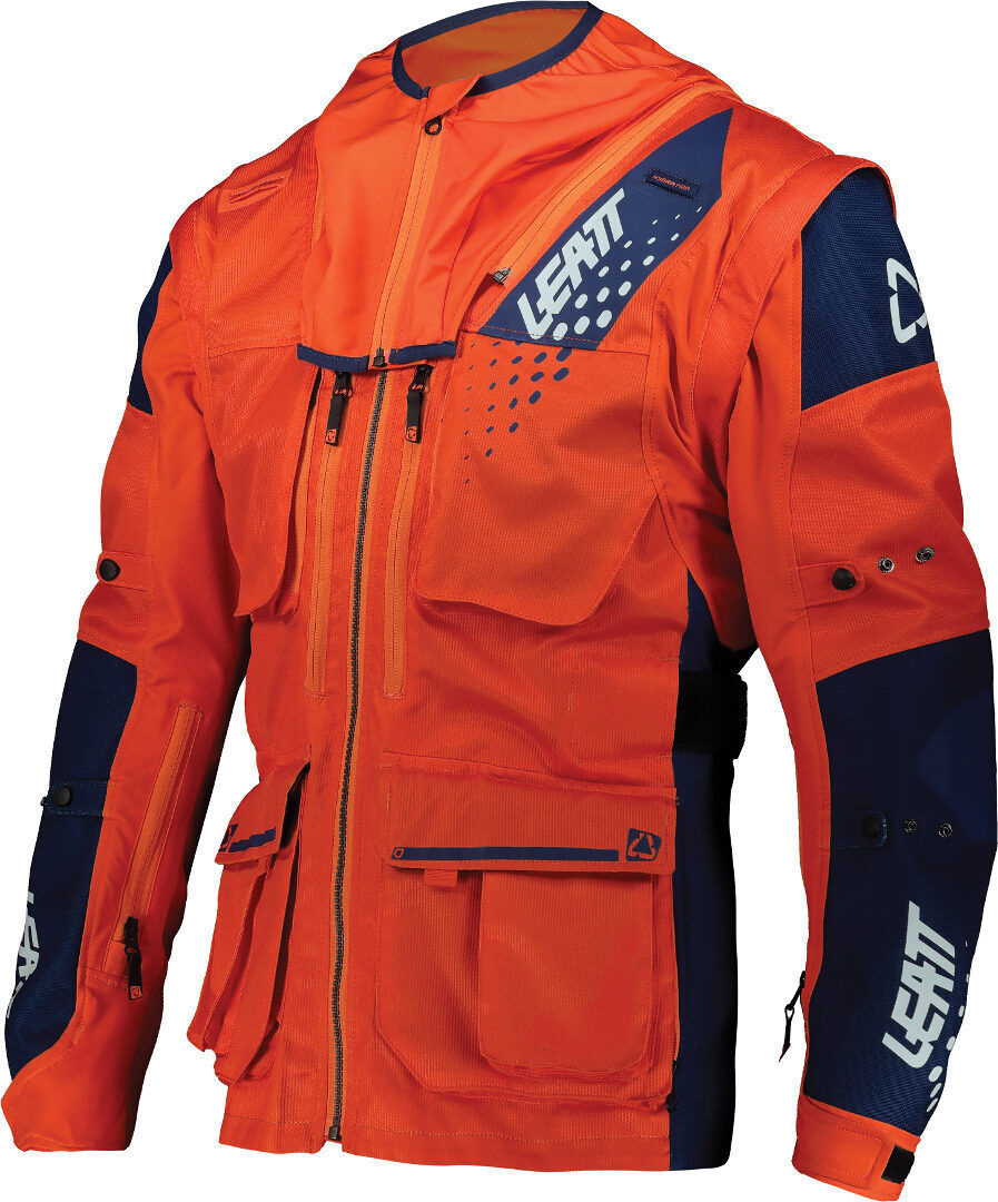 Leatt Moto 5.5 Enduro Jaqueta de Motocross