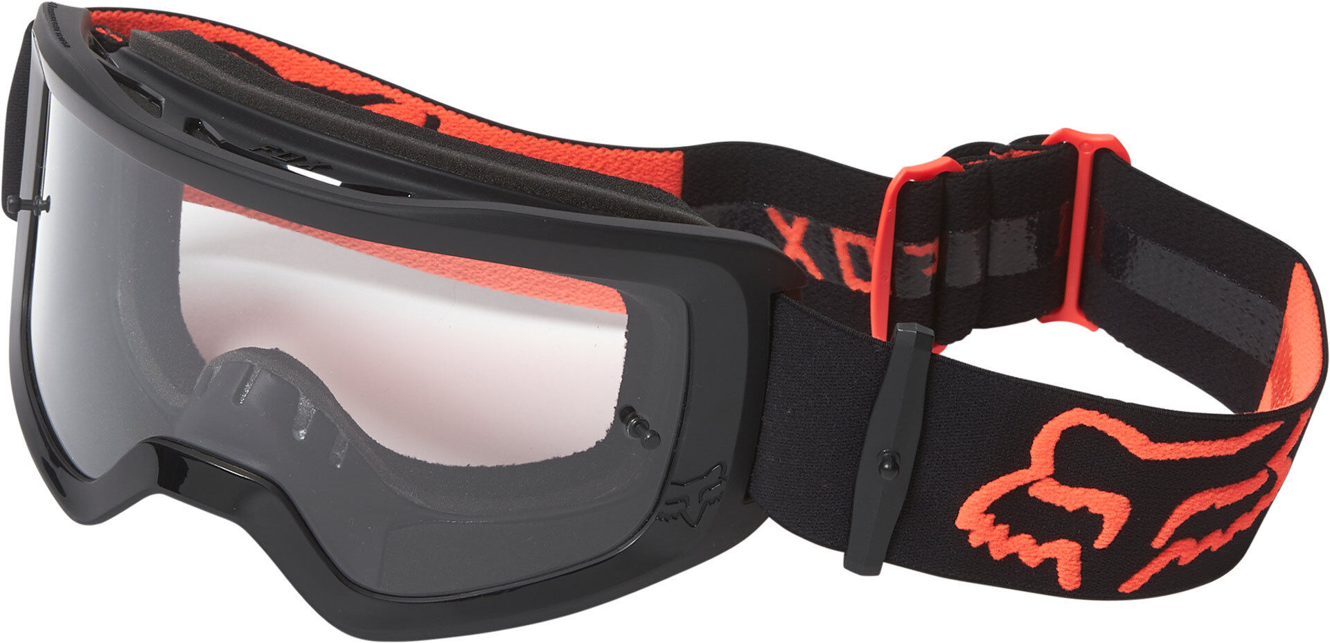 FOX Main Stray Conjunto de óculos de motocross de rasgar jovens