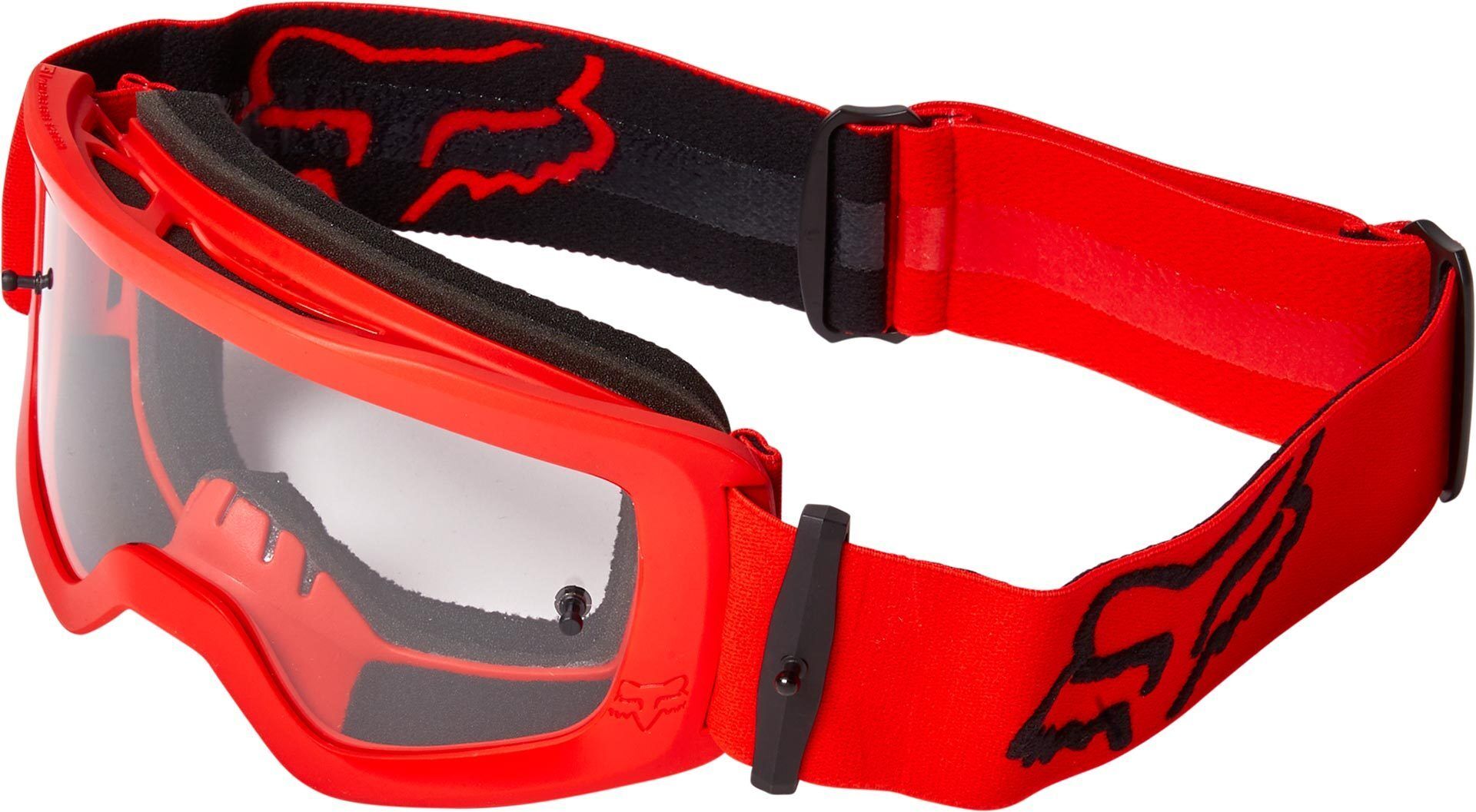 FOX Main Stray Conjunto de óculos de motocross de rasgar jovens