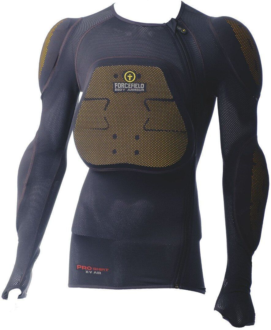 Forcefield Pro Shirt XV 2 Air Jaqueta protetora