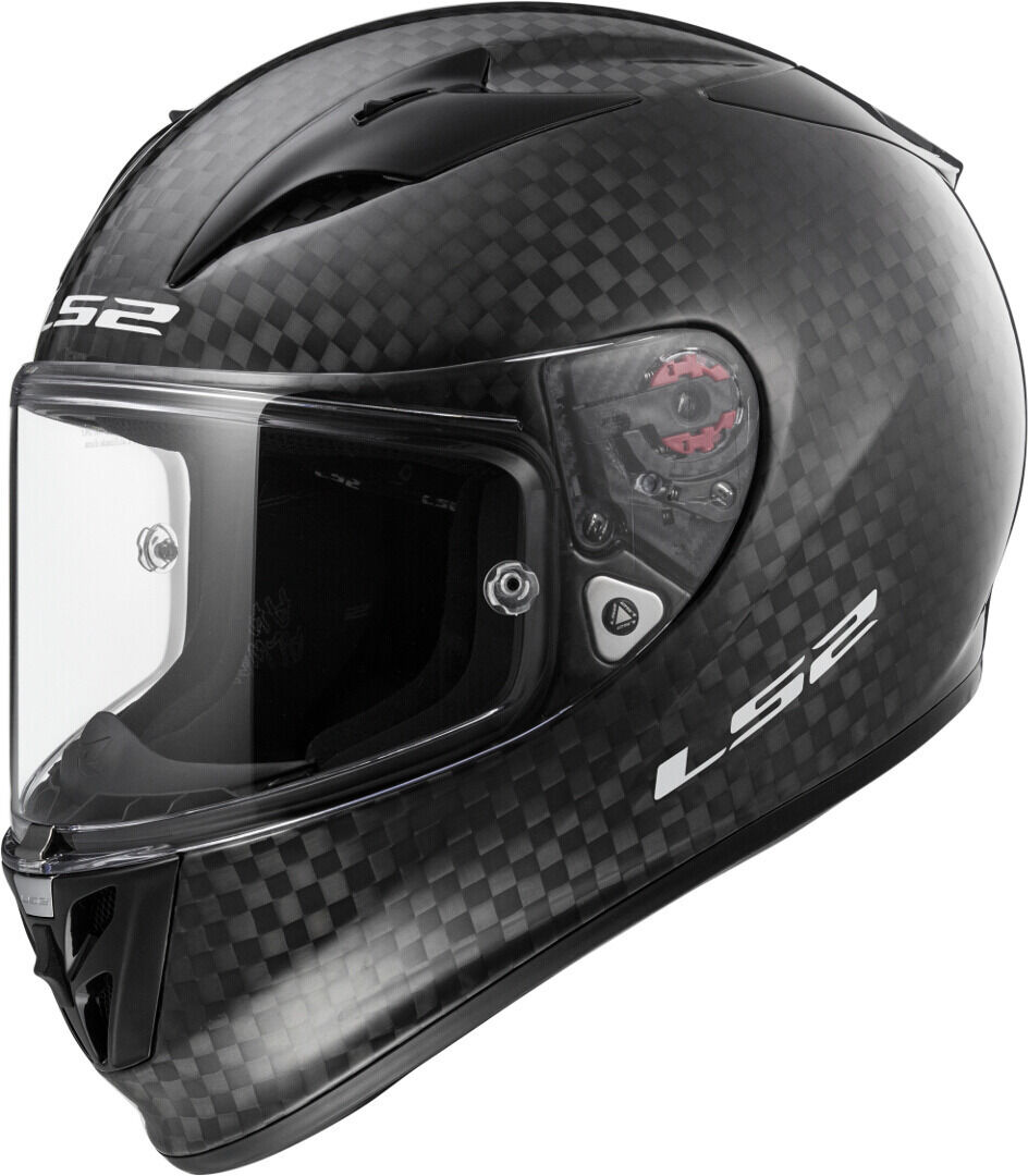 LS2 FF323 Arrow C Racing FIM 2020 Carbon Capacete