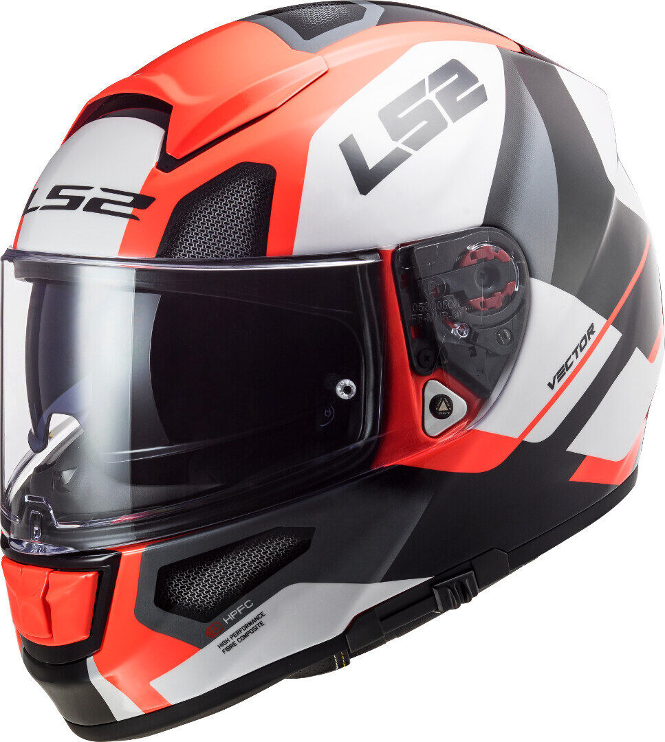 LS2 FF397 Vector Evo Automat Capacete