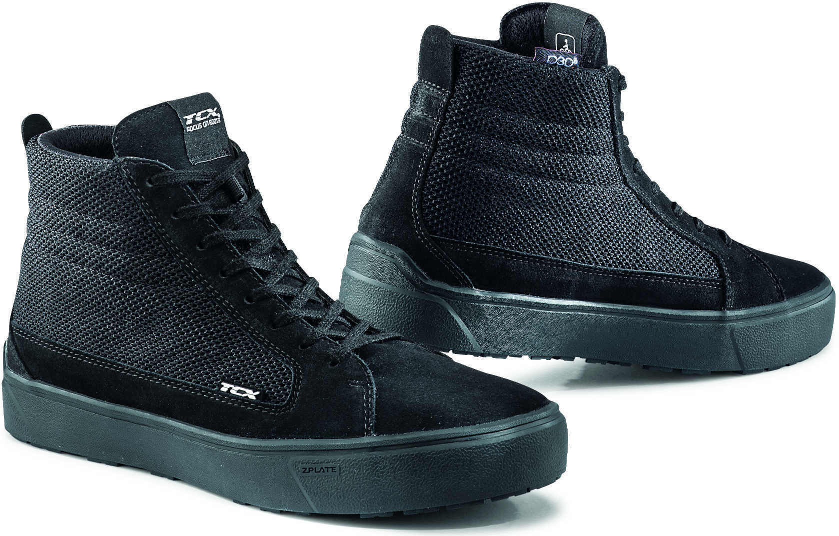 TCX Street 3 Air Sapatos de motocicleta