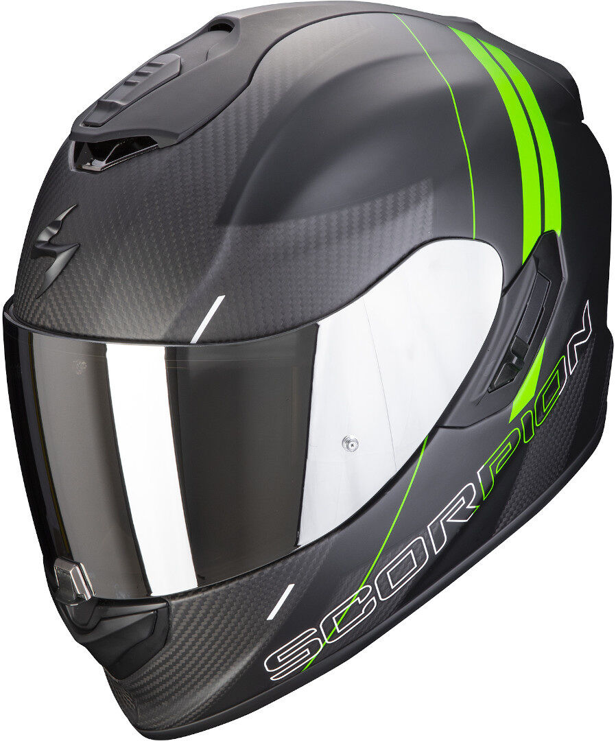 Scorpion EXO-1400 Carbon Air Drik Capacete