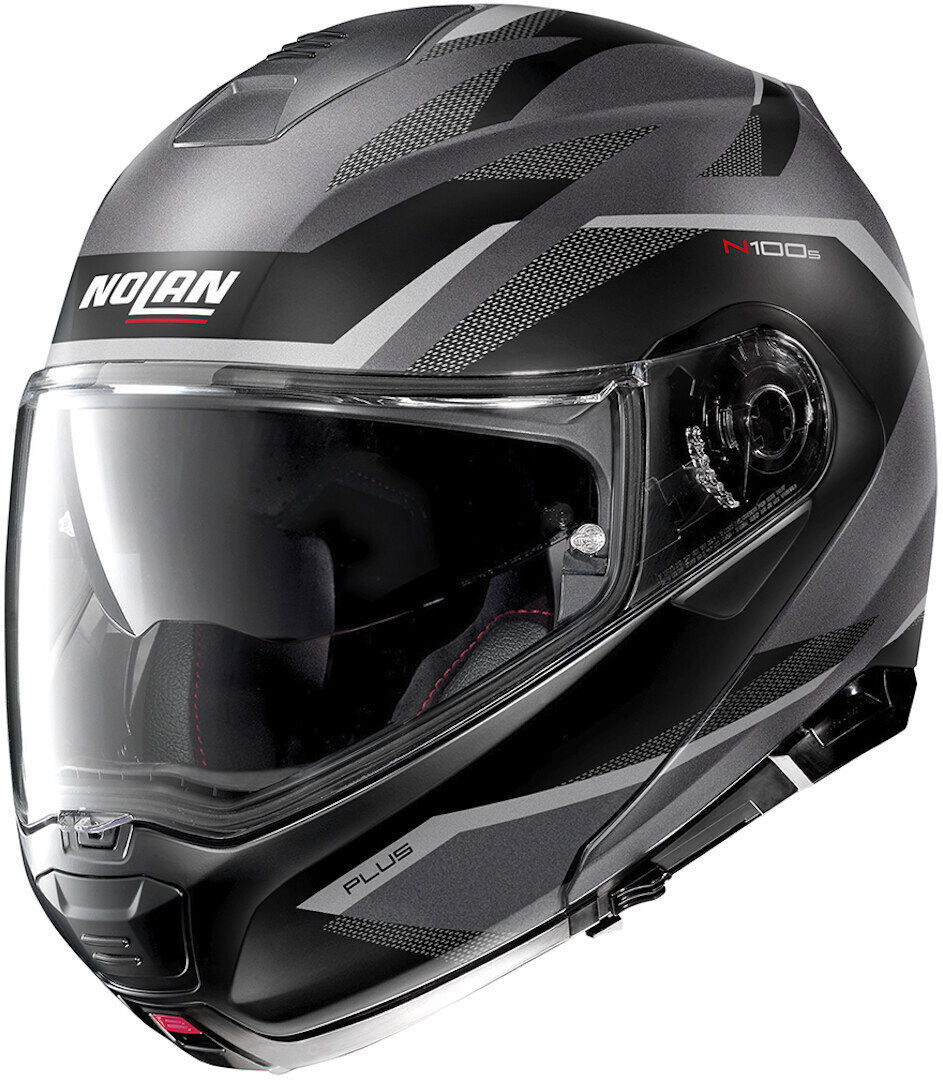 Nolan N100-5 Plus Overland N-Com Capacete