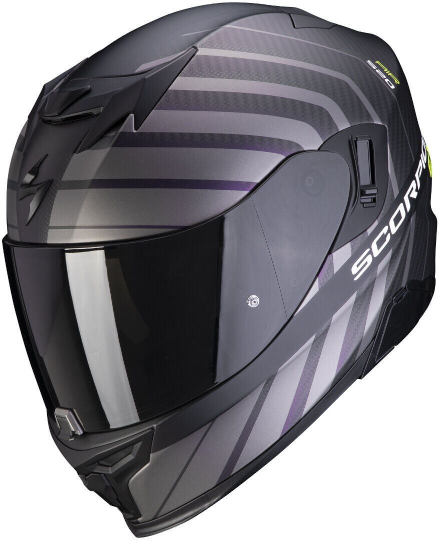 Scorpion EXO-520 Air Shade Capacete