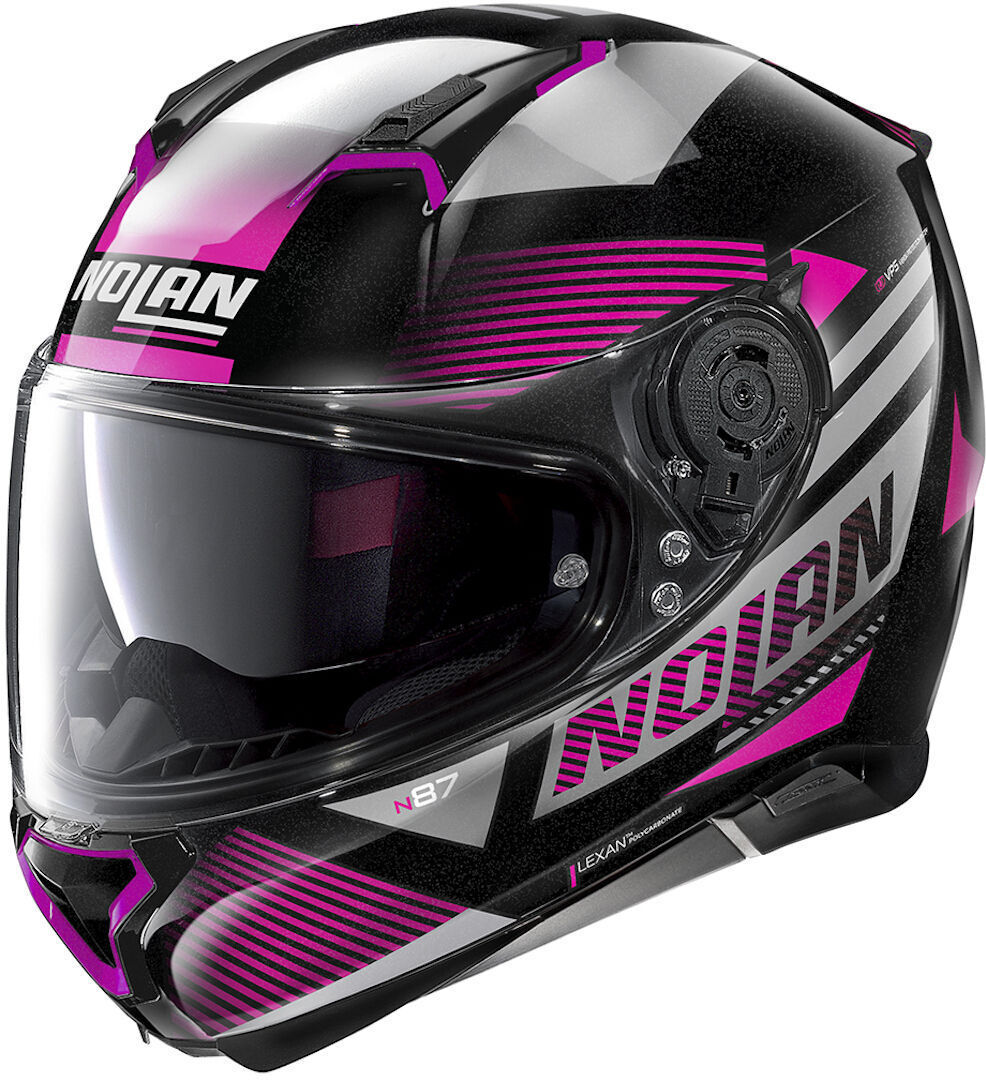 Nolan N87 Jolt N-Com Capacete