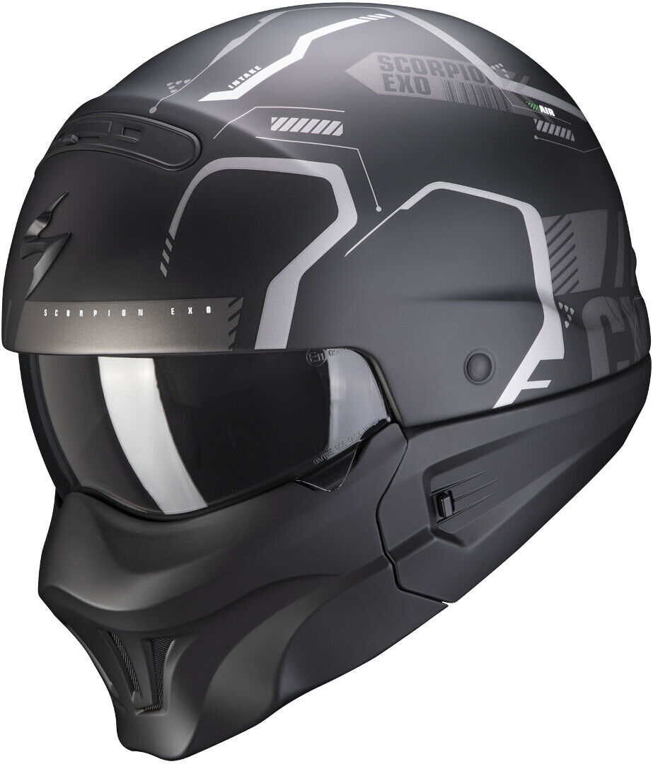 Scorpion EXO-Combat Evo Ram Capacete