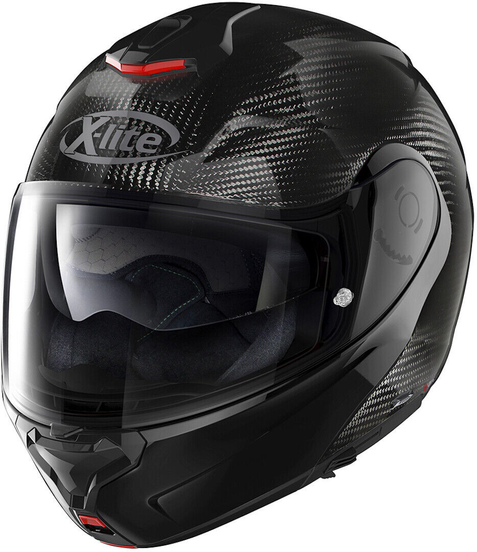 X-Lite X-1005 Ultra Carbon Dyad N-Com Capacete