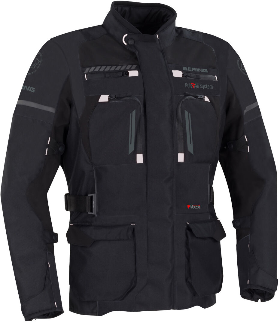 Bering Boston Jaqueta Softshell de motocicleta