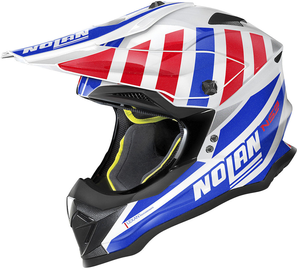 Nolan N53 Cliffjumper Capacete de Motocross