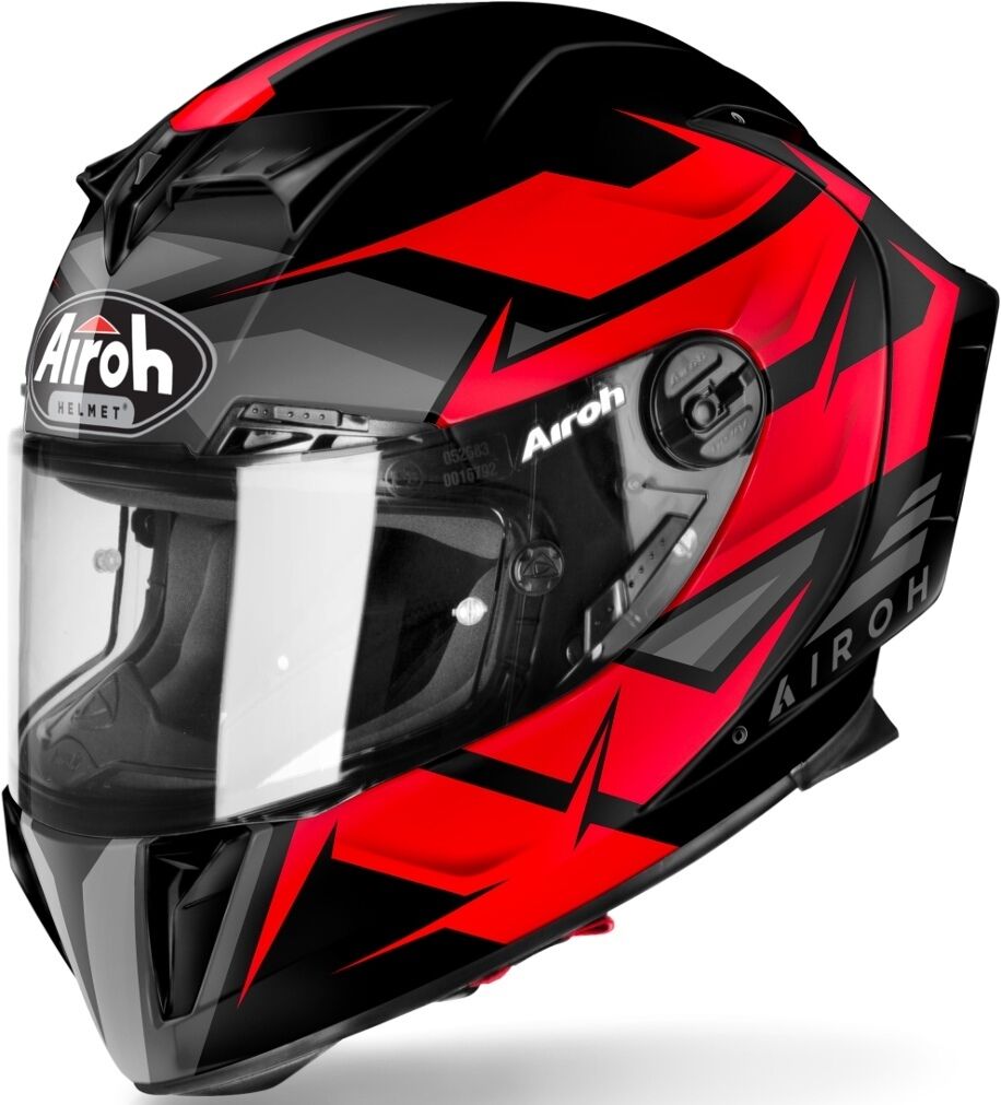 Airoh GP550S Wander Helmet Capacete