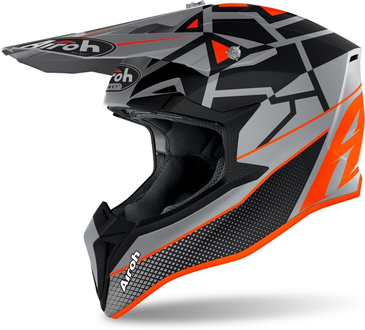 Airoh Wraap Mood Capacete de Motocross