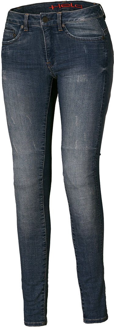 Held Scorge Jeans de motocicleta feminino