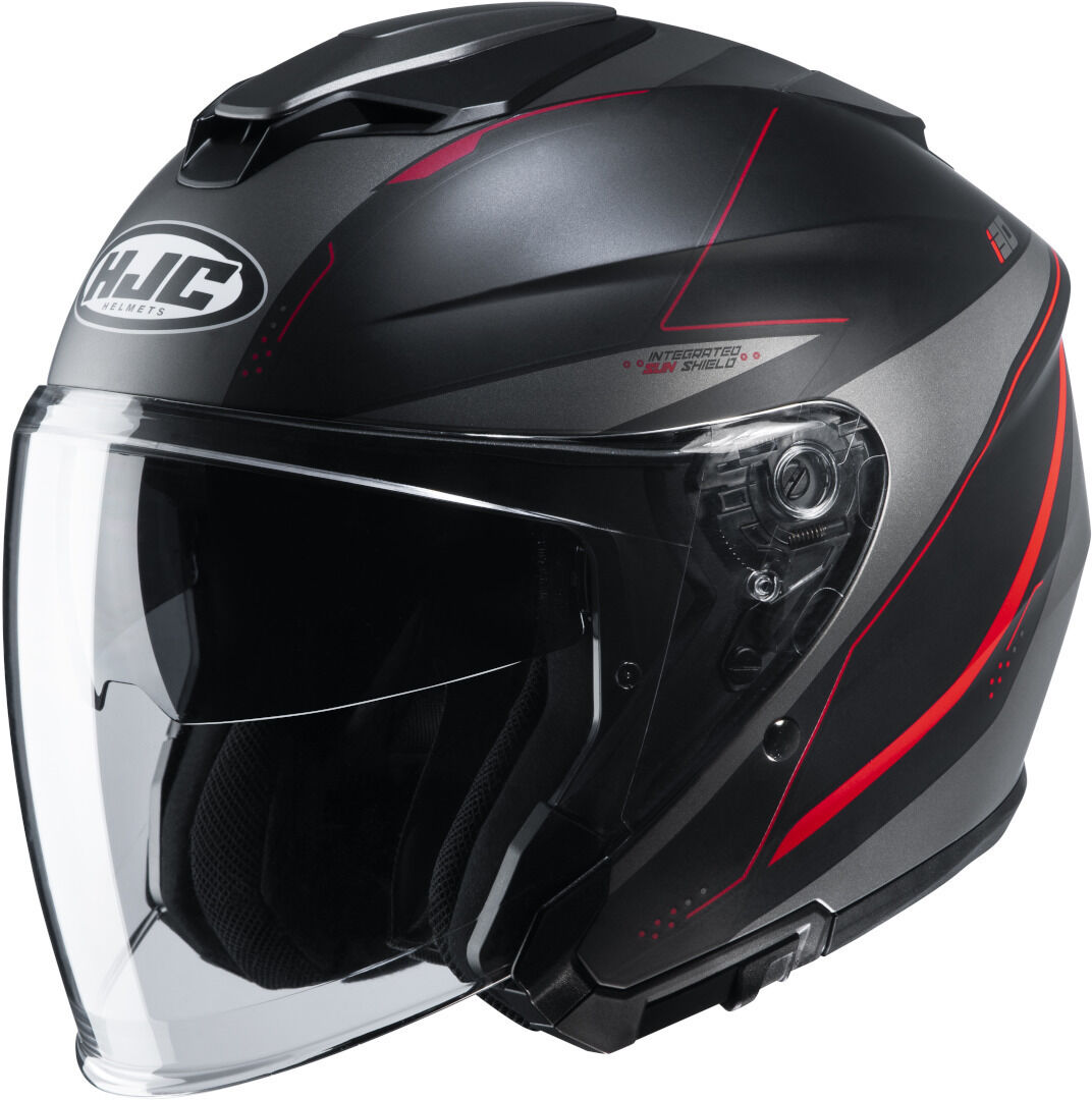 HJC i30 Slight Capacete a jato