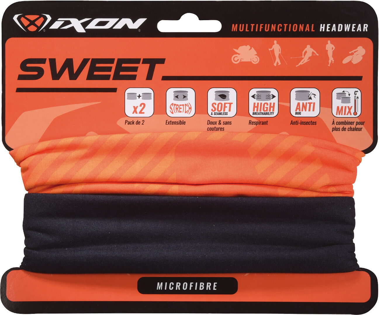 Ixon Sweet XLogo Headwear multifuncional