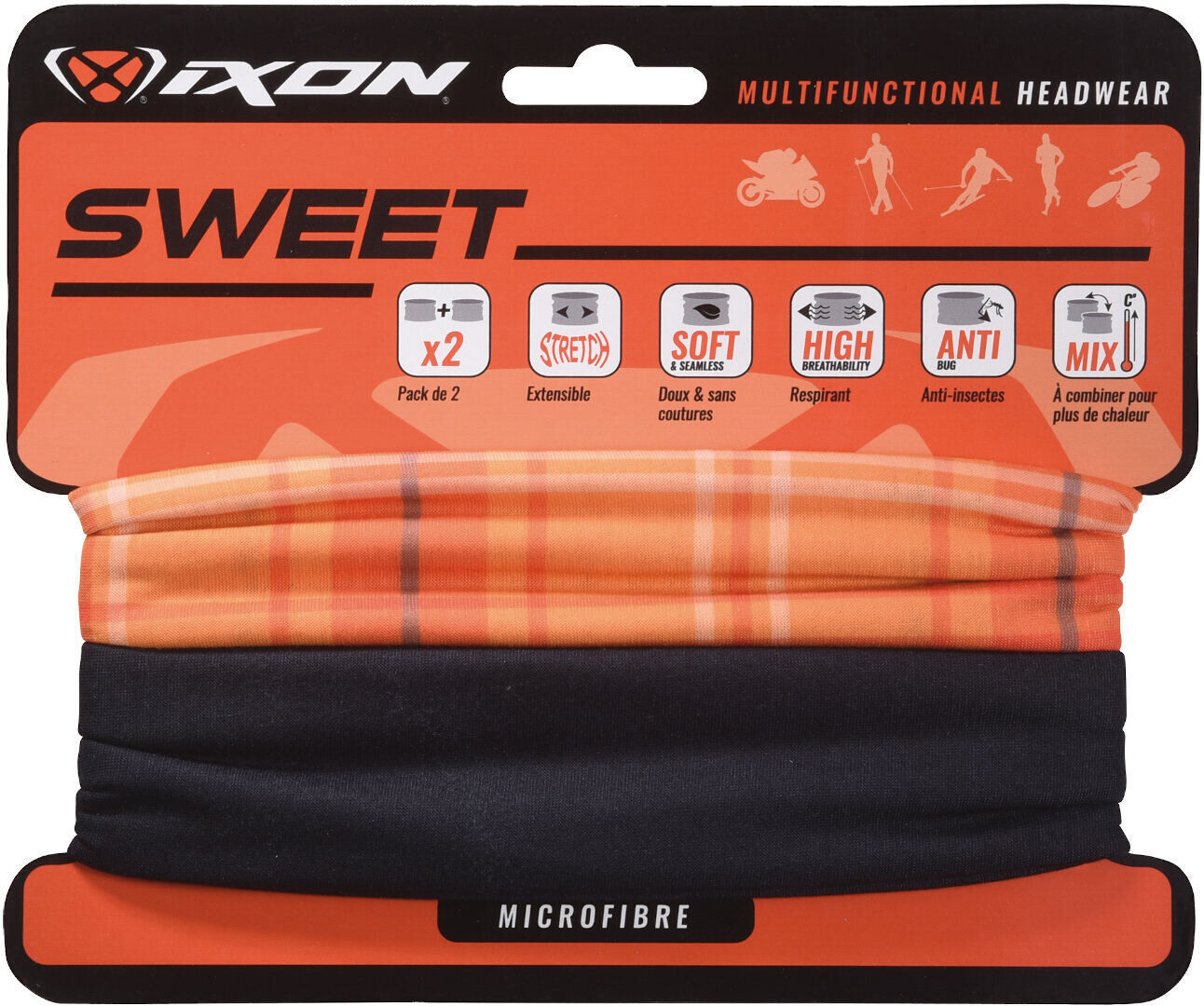 Ixon Sweet Square Headwear multifuncional