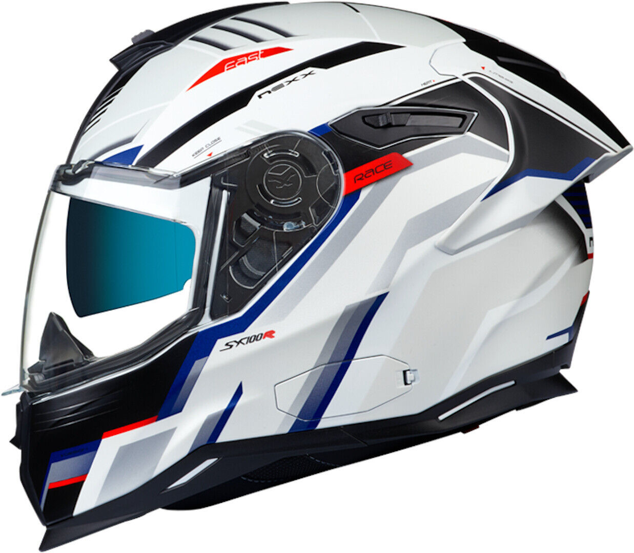 NEXX SX.100R Gridline Capacete