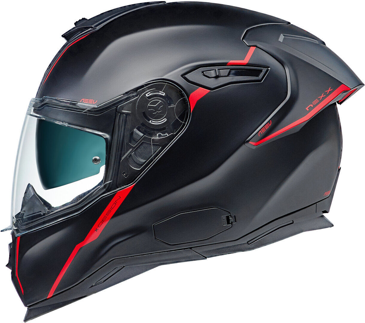 NEXX SX.100R Shortcut capacete