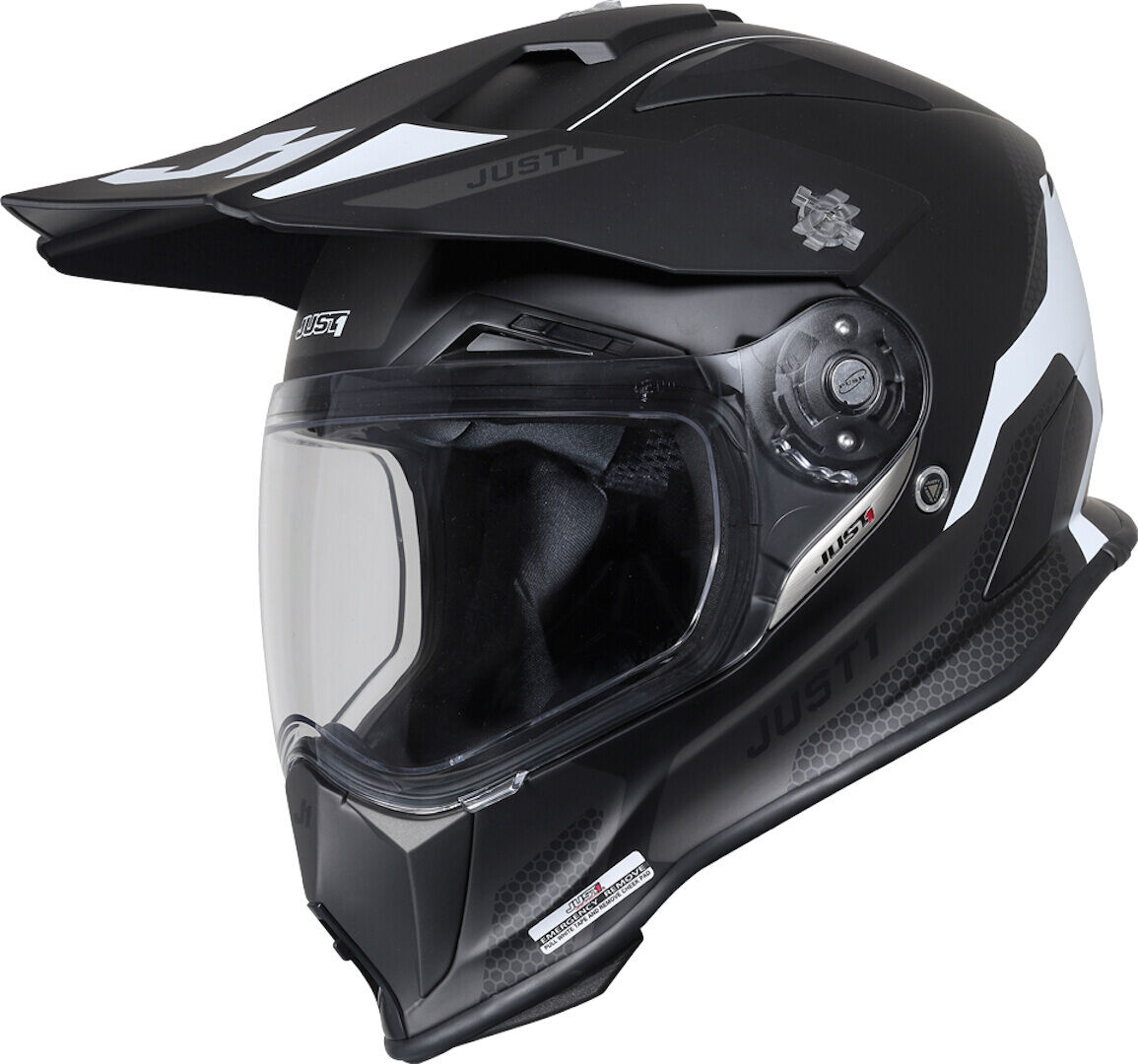 Just1 J14-F Elite Capacete de Motocross