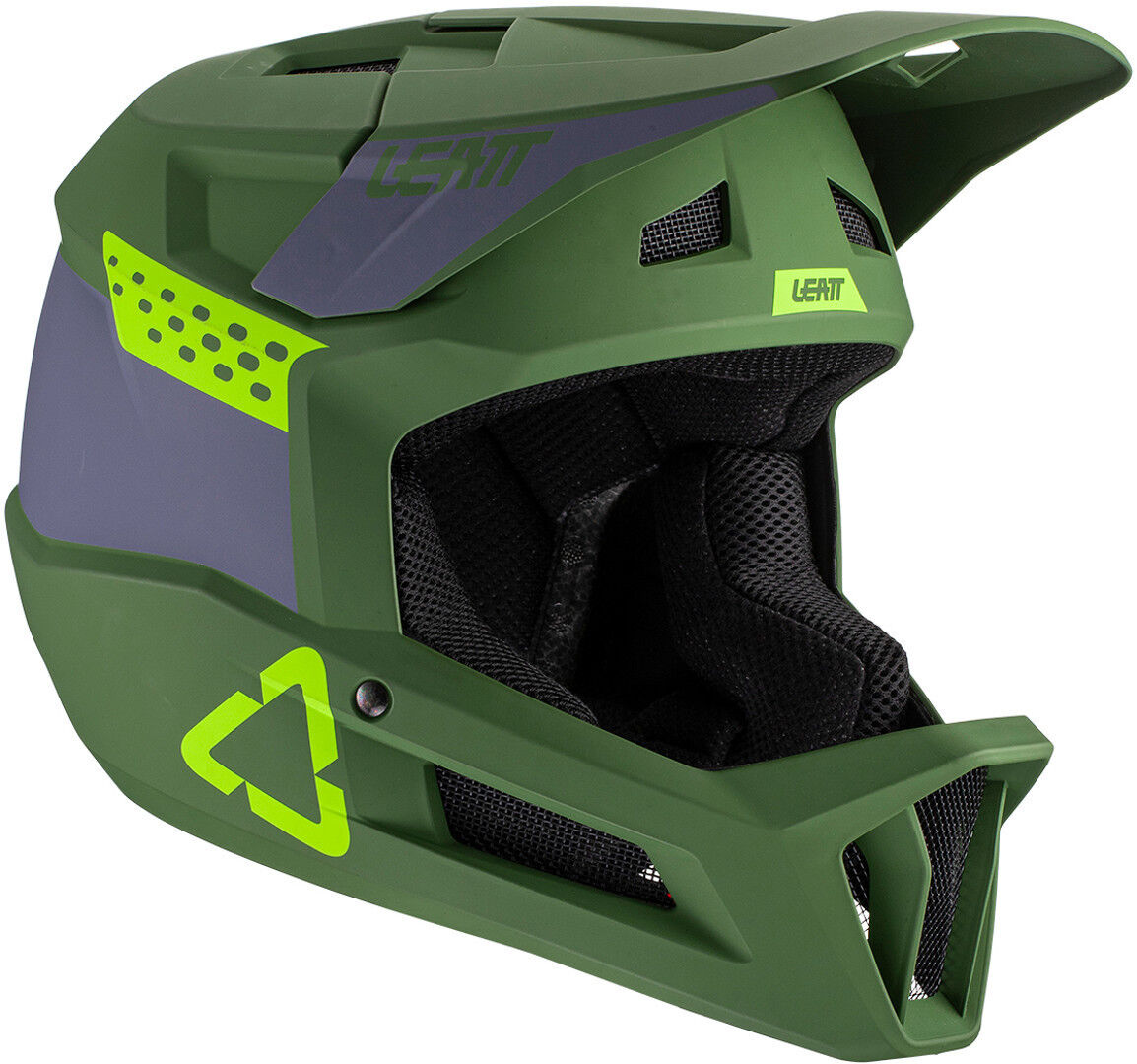 Leatt MTB 1.0 DH Capacete downhill