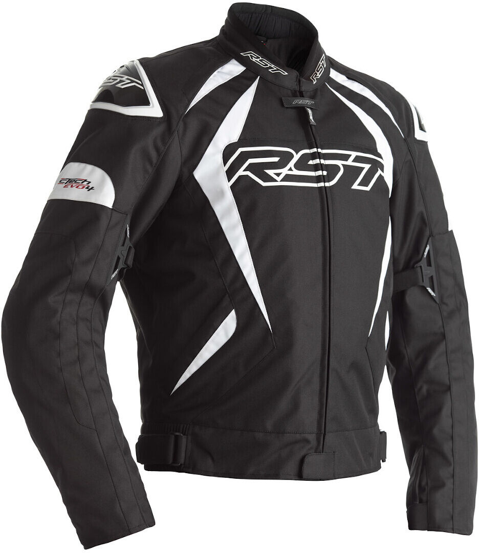 RST Tractech EVO 4 Jaqueta Têxtil de Motocicleta