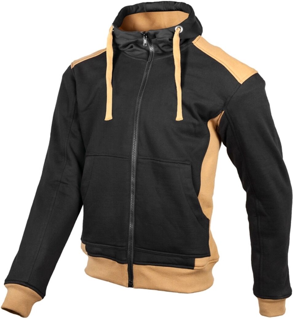 gms Grizzly Hoodie de motocicleta