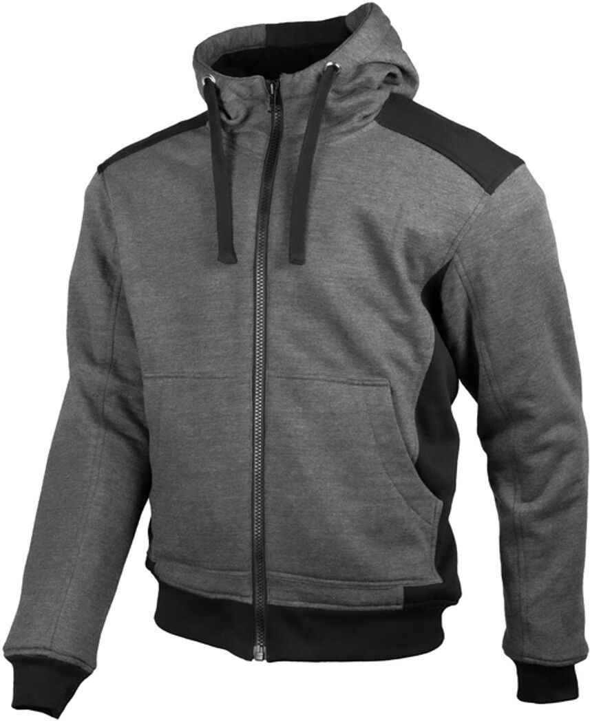 gms Grizzly Hoodie de motocicleta